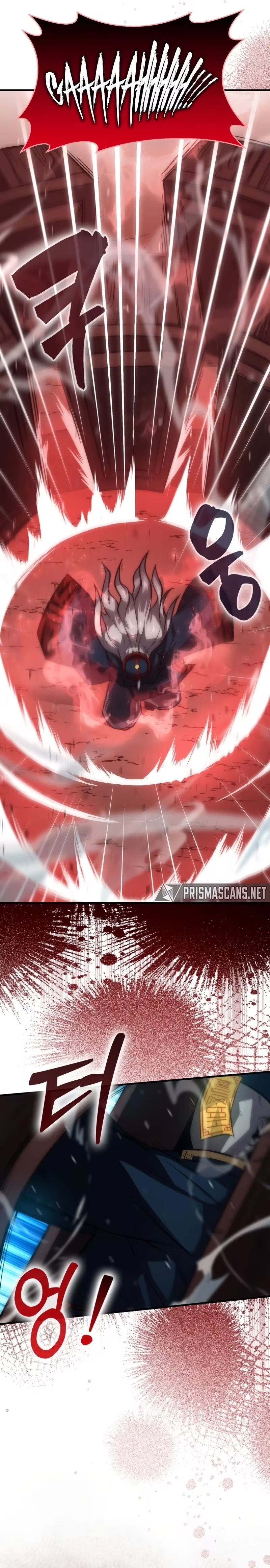 Read O Rei Demônio Sobe de Nível PT Manga Online