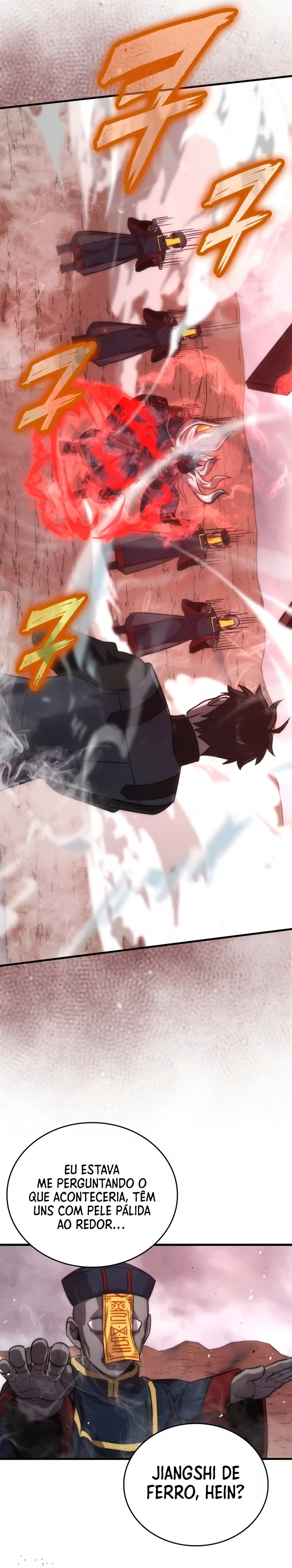 Read O Rei Demônio Sobe de Nível PT Manga Online