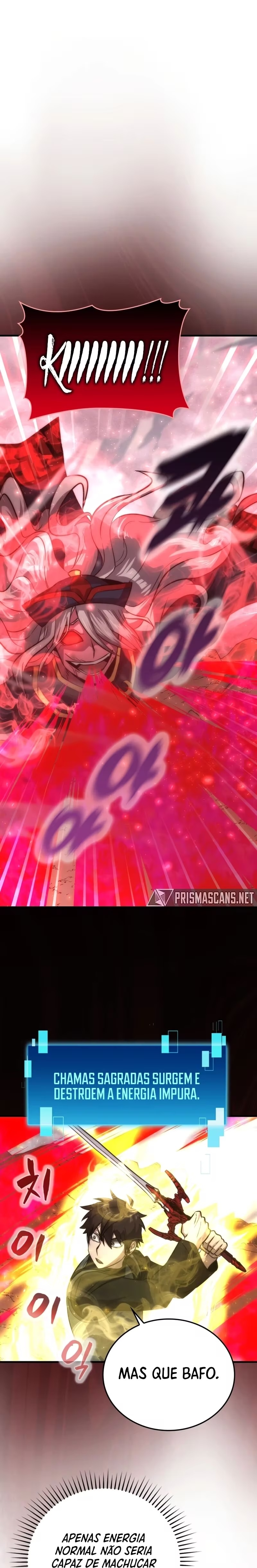 Read O Rei Demônio Sobe de Nível PT Manga Online