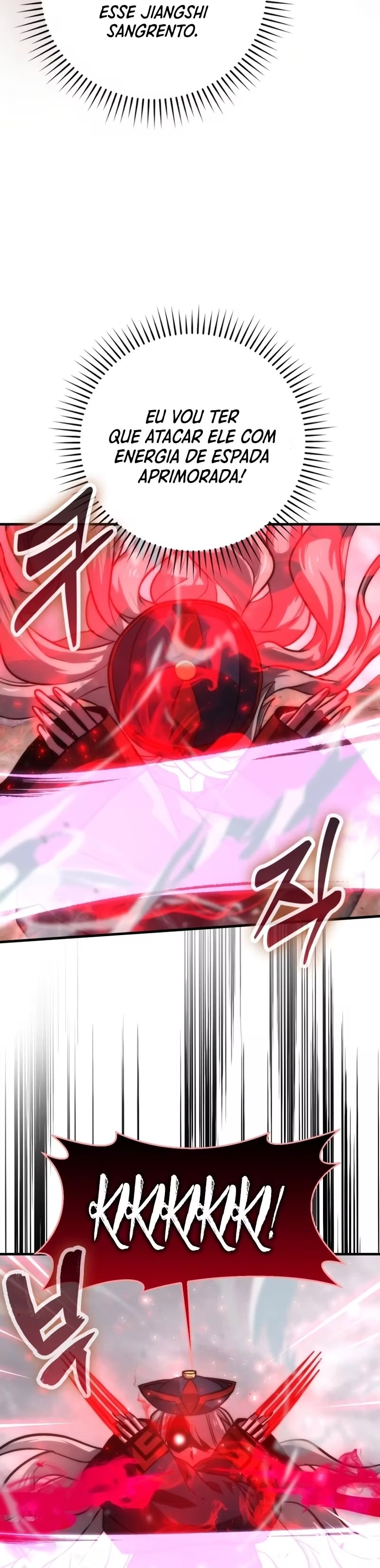 Read O Rei Demônio Sobe de Nível PT Manga Online