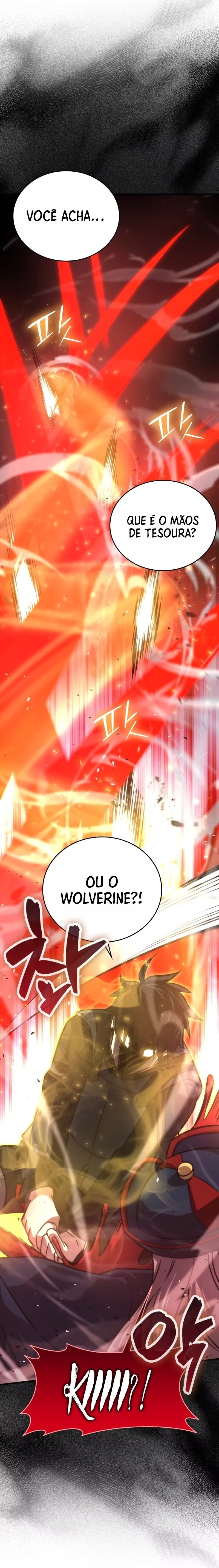 Read O Rei Demônio Sobe de Nível PT Manga Online