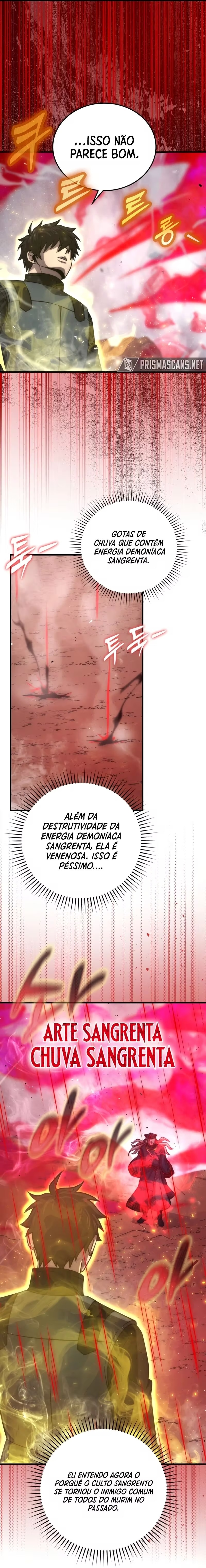 Read O Rei Demônio Sobe de Nível PT Manga Online