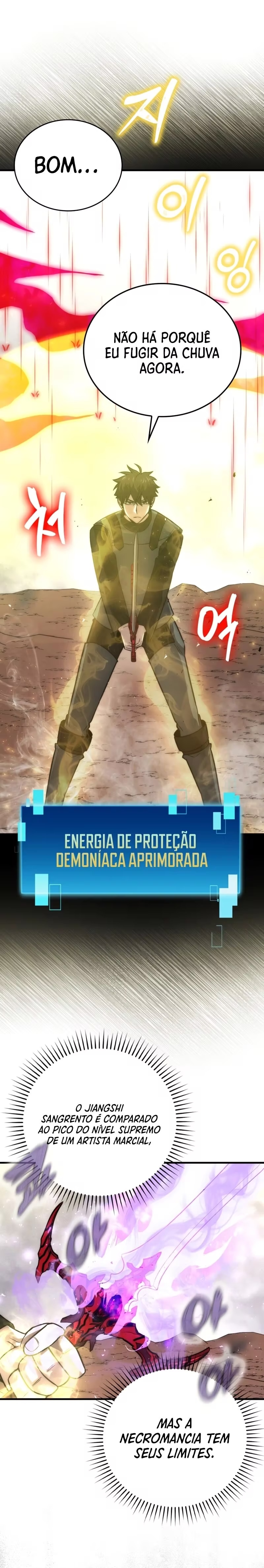 Read O Rei Demônio Sobe de Nível PT Manga Online