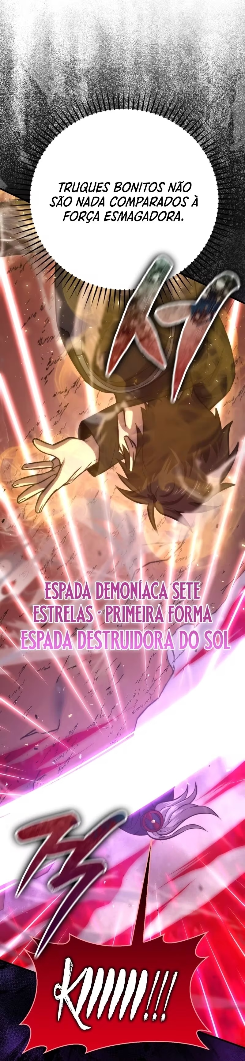 Read O Rei Demônio Sobe de Nível PT Manga Online