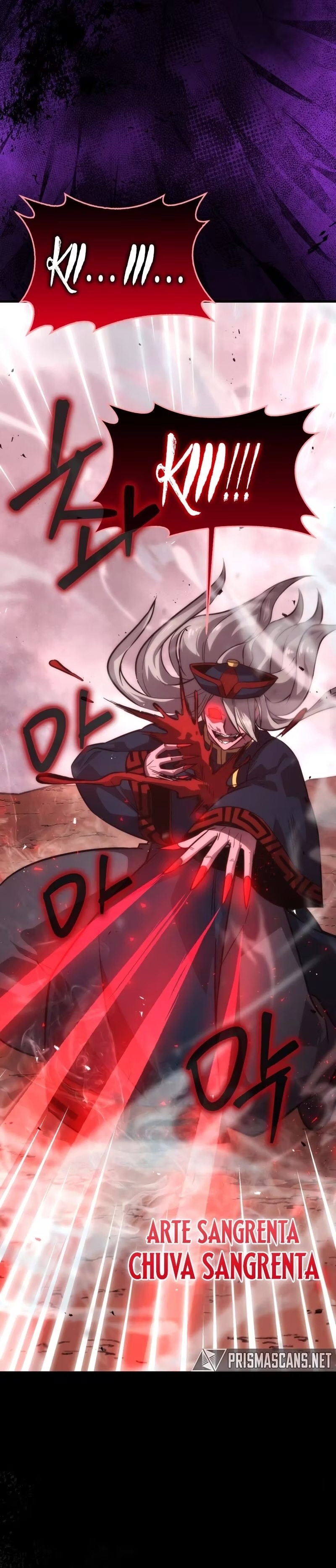 Read O Rei Demônio Sobe de Nível PT Manga Online