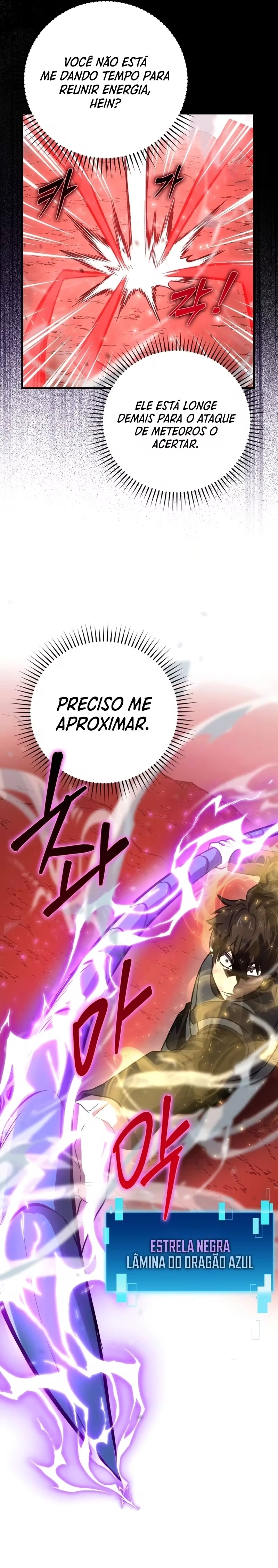 Read O Rei Demônio Sobe de Nível PT Manga Online