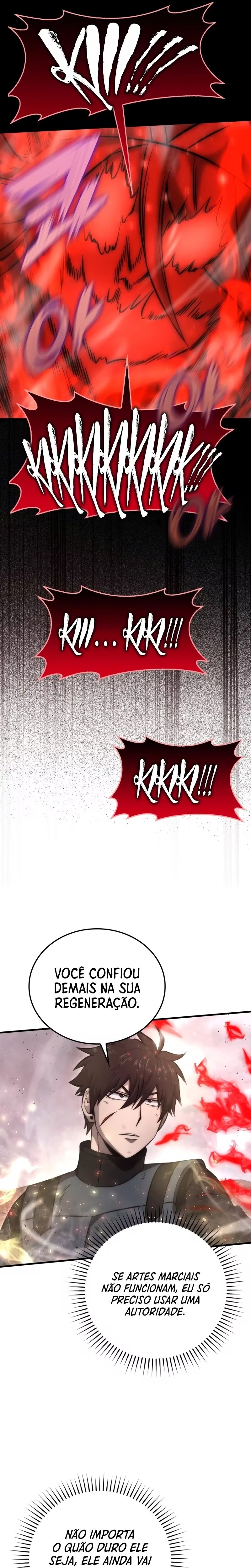 Read O Rei Demônio Sobe de Nível PT Manga Online