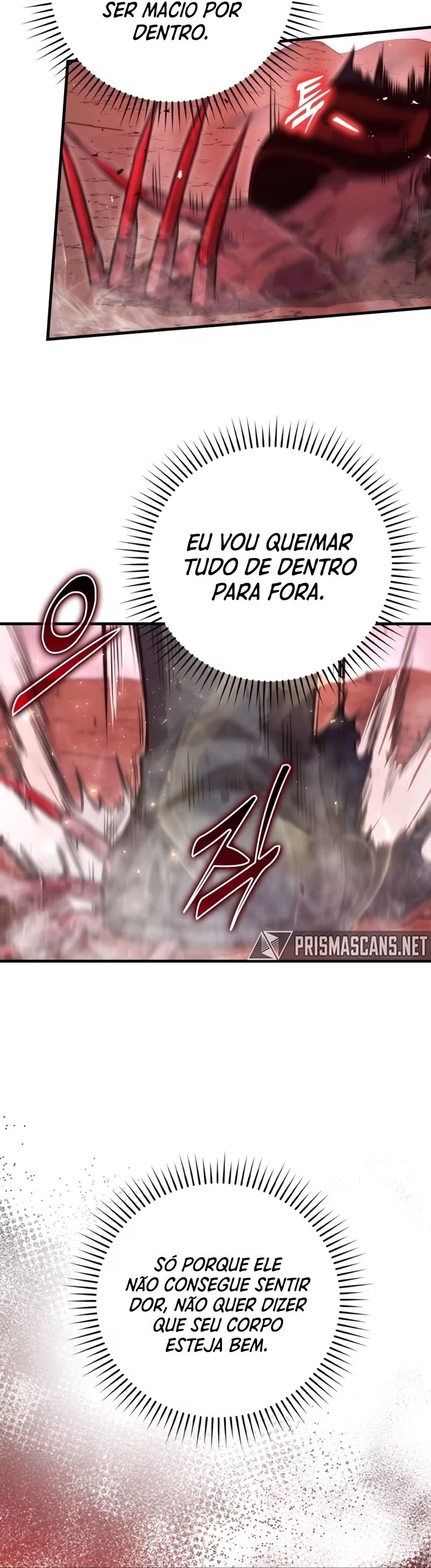 Read O Rei Demônio Sobe de Nível PT Manga Online