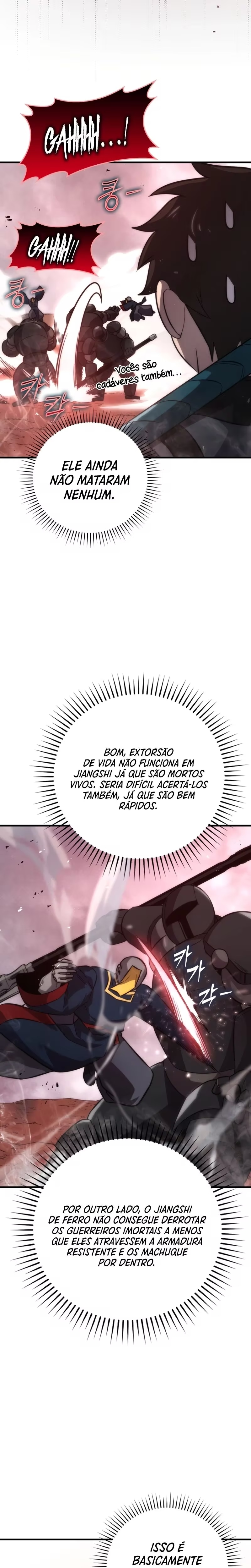 Read O Rei Demônio Sobe de Nível PT Manga Online