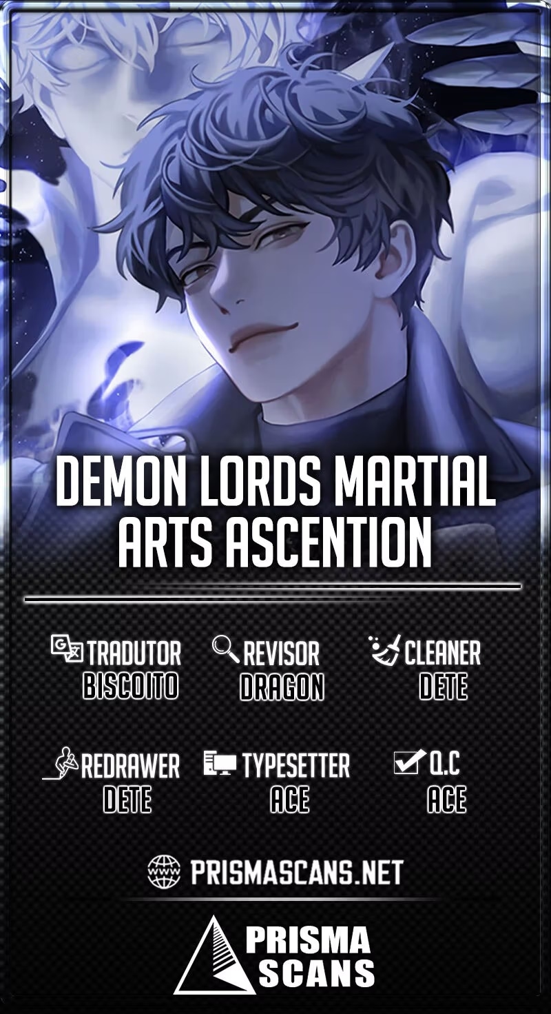 Read O Rei Demônio Sobe de Nível PT Manga Online