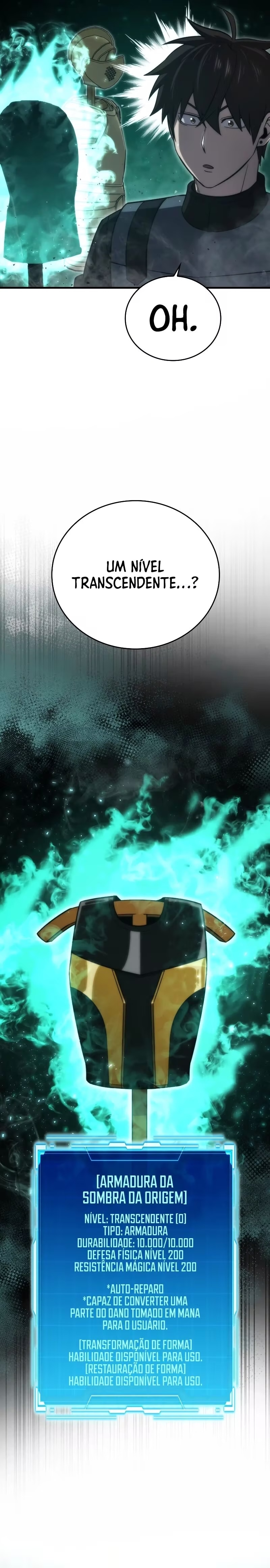 Read O Rei Demônio Sobe de Nível PT Manga Online