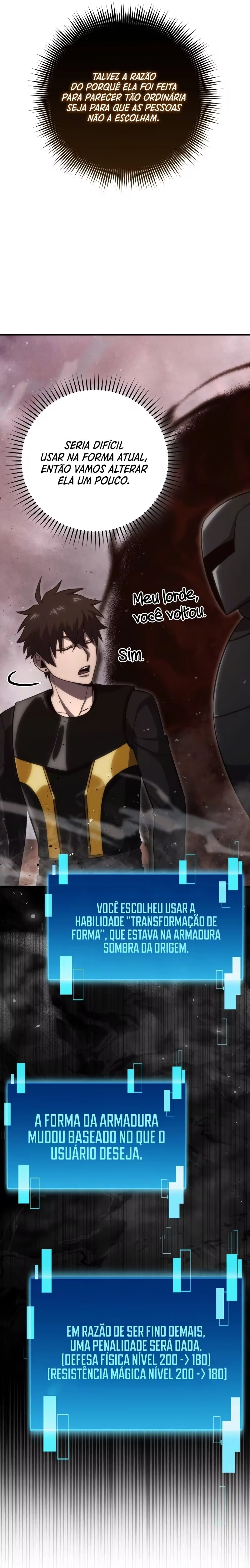 Read O Rei Demônio Sobe de Nível PT Manga Online