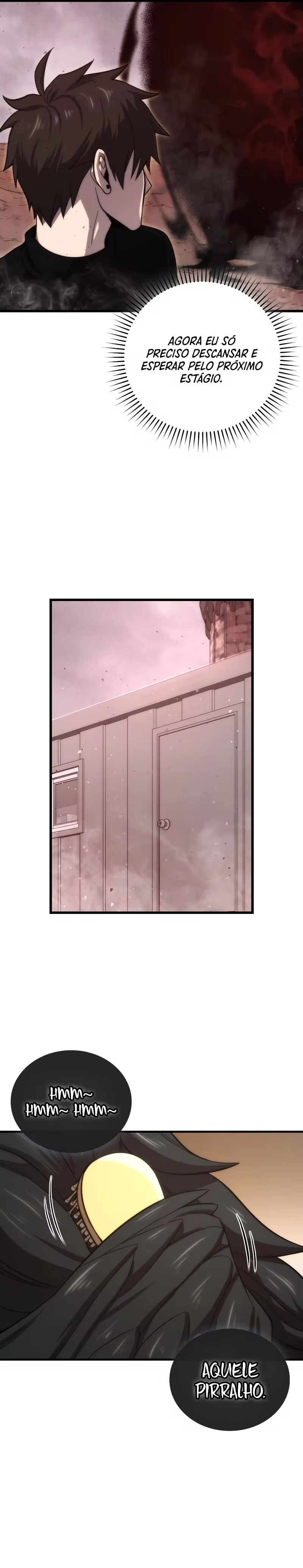 Read O Rei Demônio Sobe de Nível PT Manga Online