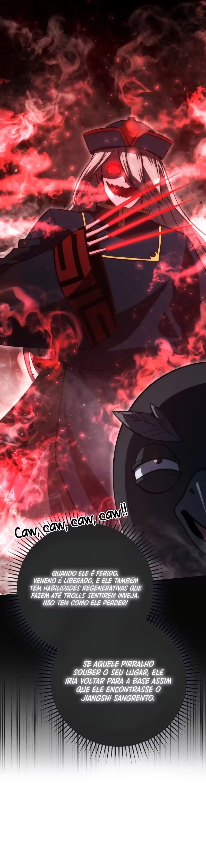 Read O Rei Demônio Sobe de Nível PT Manga Online