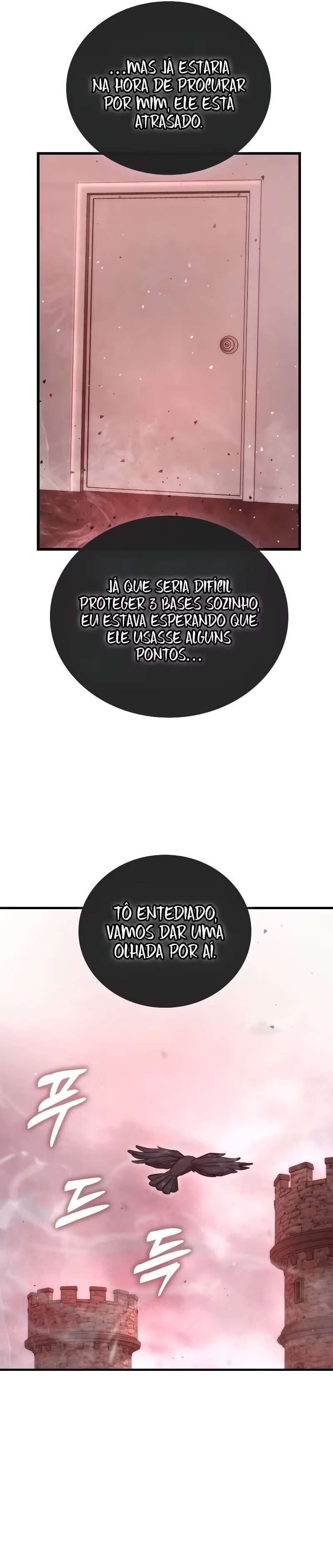 Read O Rei Demônio Sobe de Nível PT Manga Online