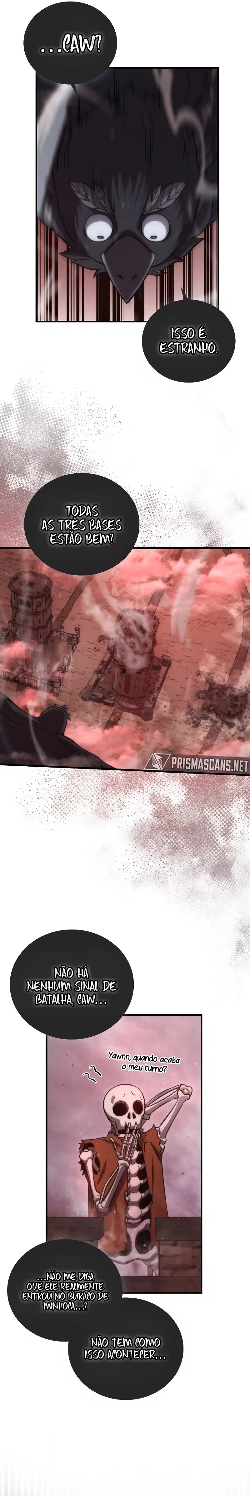 Read O Rei Demônio Sobe de Nível PT Manga Online