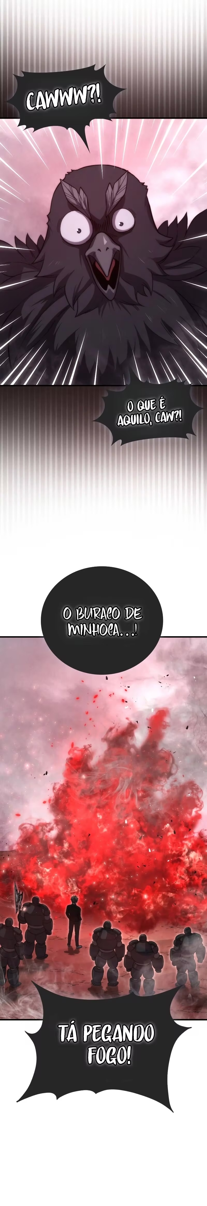 Read O Rei Demônio Sobe de Nível PT Manga Online