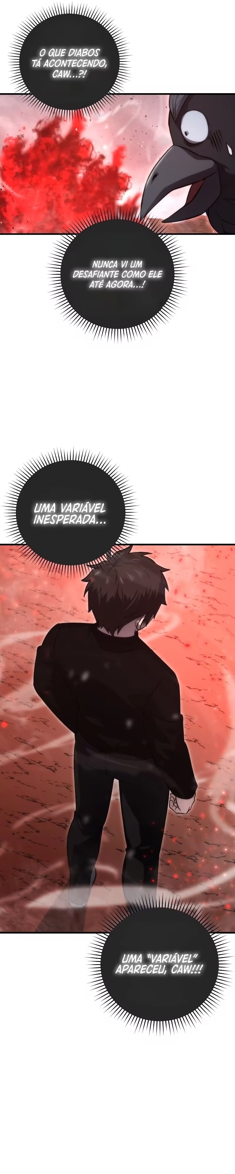 Read O Rei Demônio Sobe de Nível PT Manga Online