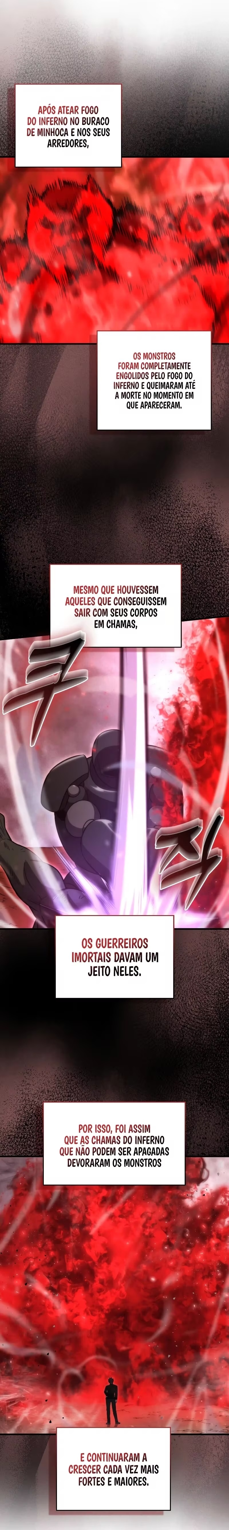 Read O Rei Demônio Sobe de Nível PT Manga Online