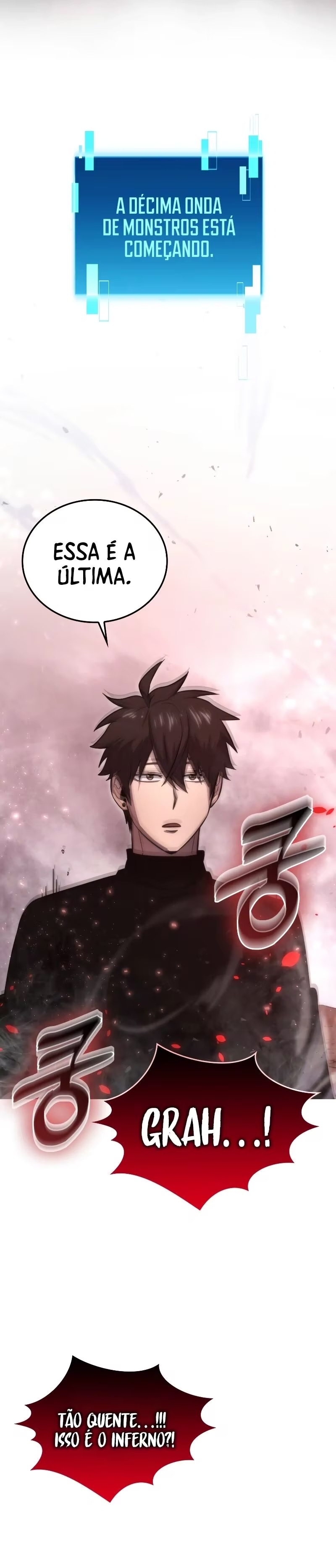 Read O Rei Demônio Sobe de Nível PT Manga Online