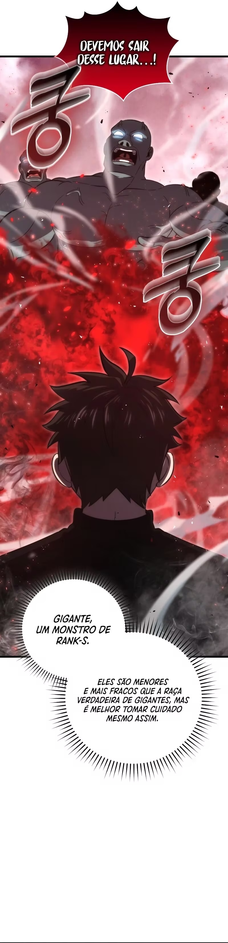 Read O Rei Demônio Sobe de Nível PT Manga Online