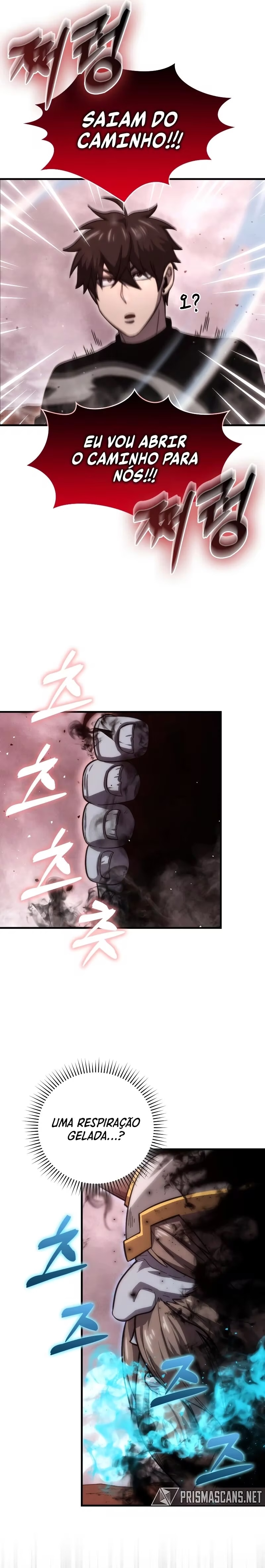 Read O Rei Demônio Sobe de Nível PT Manga Online