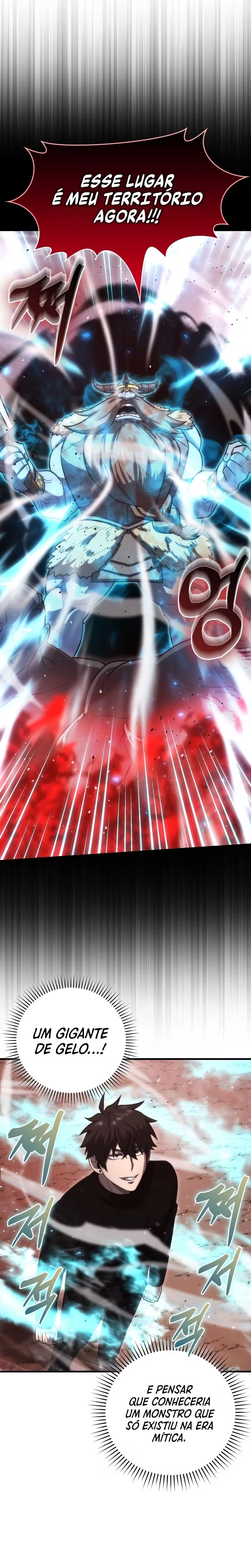 Read O Rei Demônio Sobe de Nível PT Manga Online