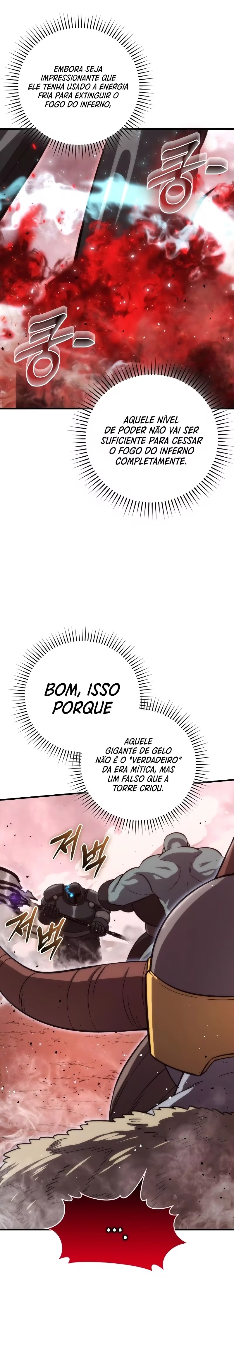 Read O Rei Demônio Sobe de Nível PT Manga Online