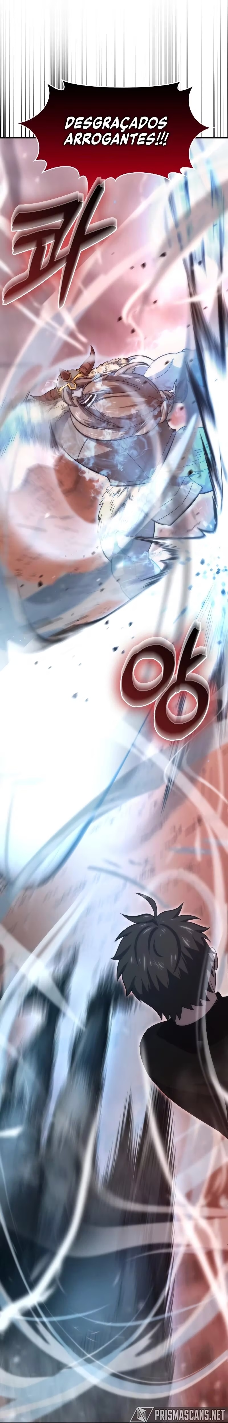 Read O Rei Demônio Sobe de Nível PT Manga Online