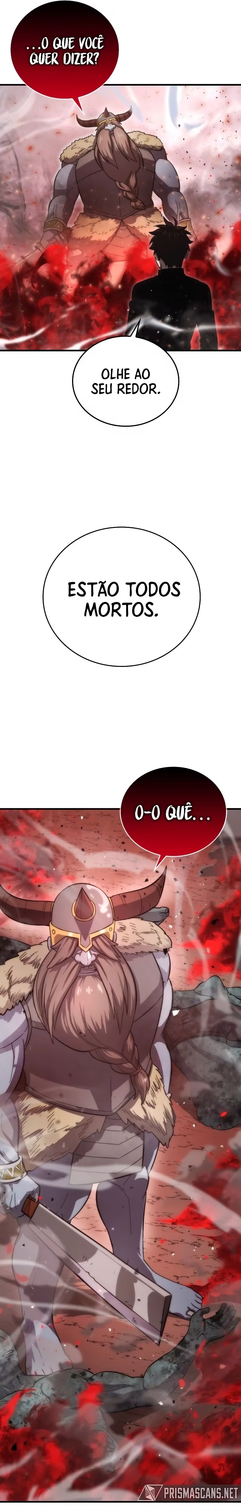 Read O Rei Demônio Sobe de Nível PT Manga Online