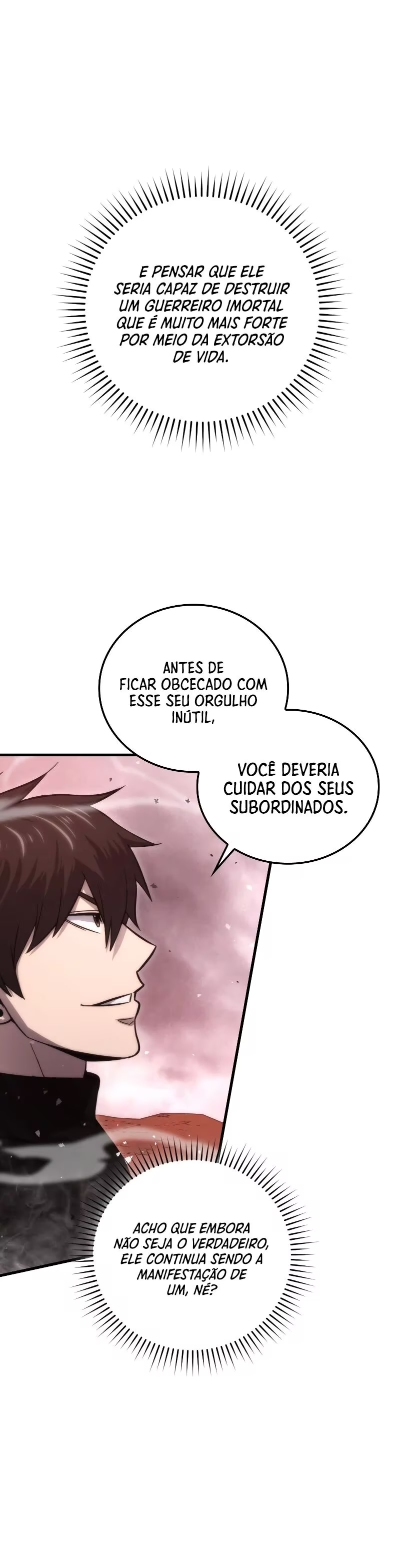 Read O Rei Demônio Sobe de Nível PT Manga Online