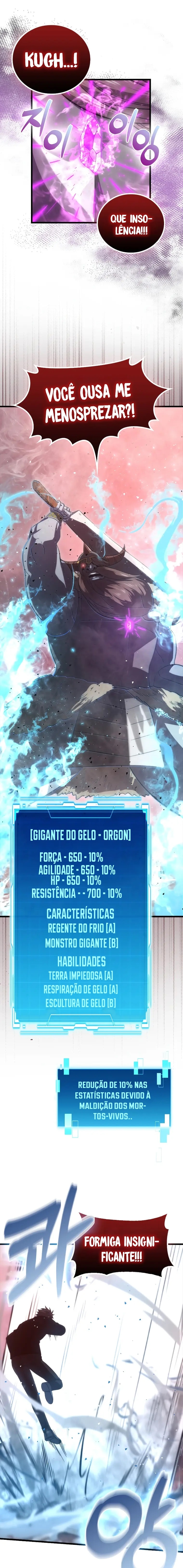 Read O Rei Demônio Sobe de Nível PT Manga Online