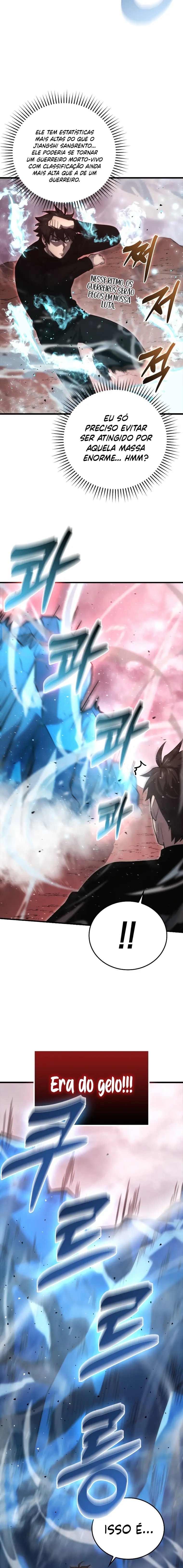 Read O Rei Demônio Sobe de Nível PT Manga Online