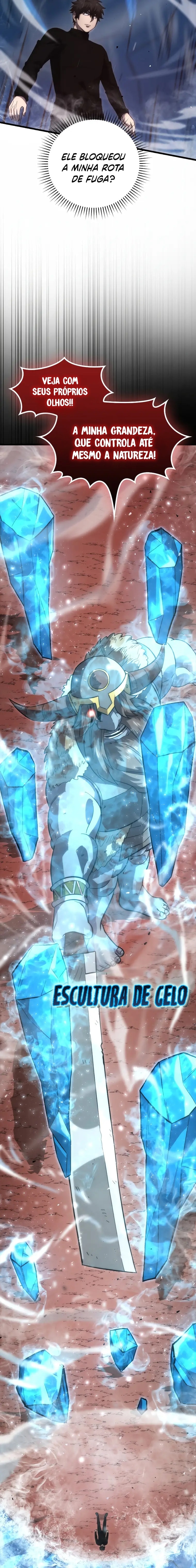 Read O Rei Demônio Sobe de Nível PT Manga Online