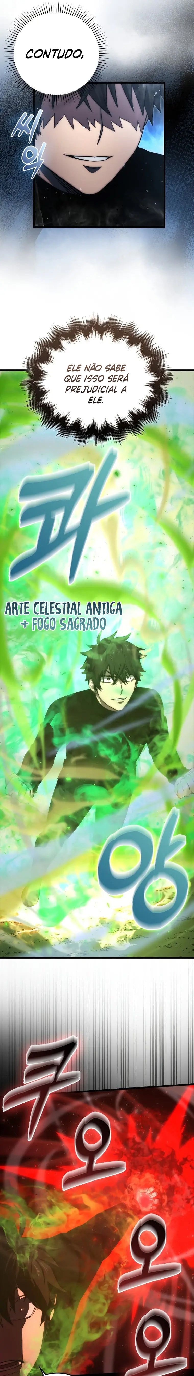 Read O Rei Demônio Sobe de Nível PT Manga Online