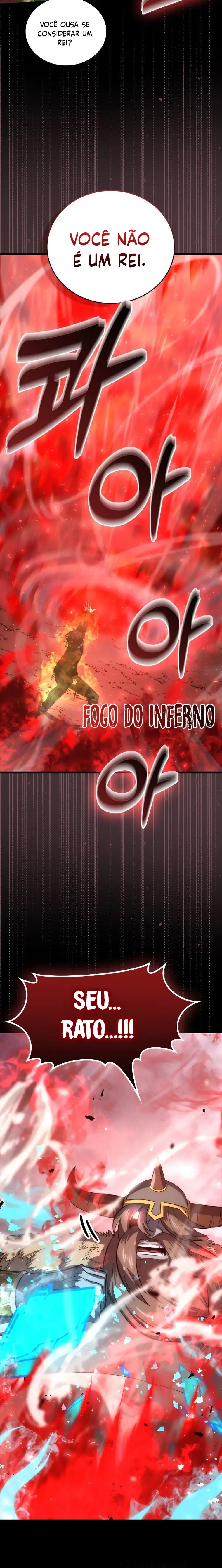 Read O Rei Demônio Sobe de Nível PT Manga Online