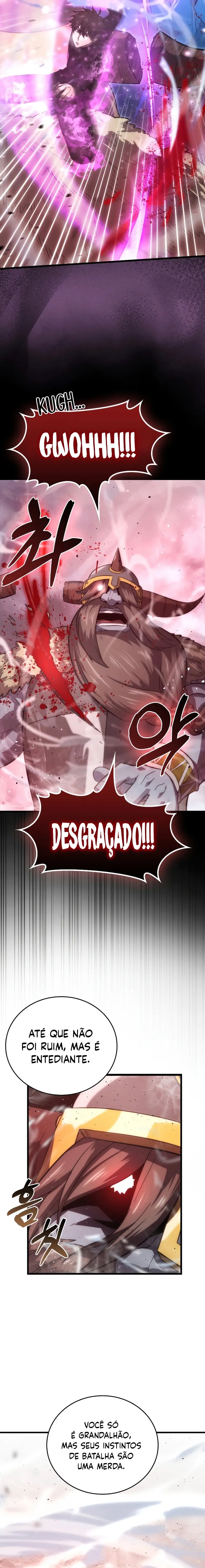 Read O Rei Demônio Sobe de Nível PT Manga Online