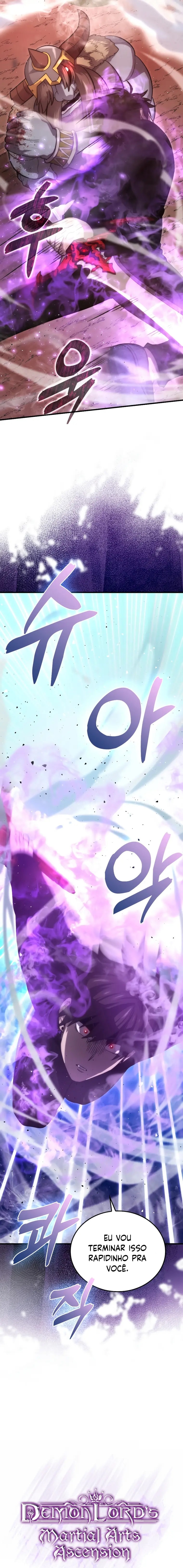 Read O Rei Demônio Sobe de Nível PT Manga Online