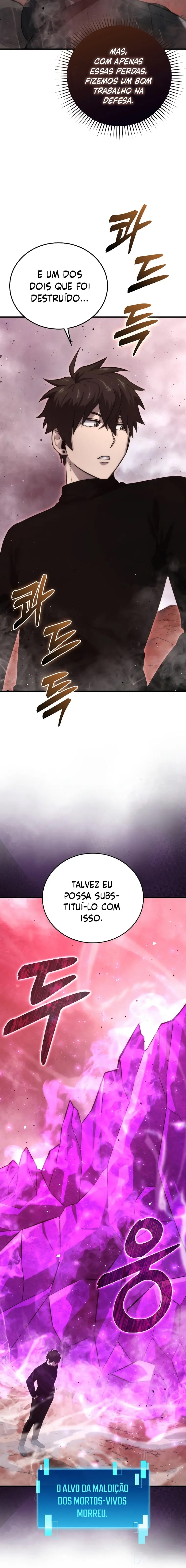 Read O Rei Demônio Sobe de Nível PT Manga Online