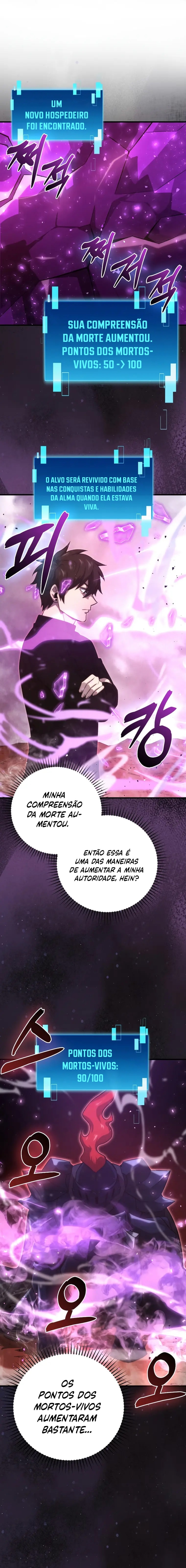 Read O Rei Demônio Sobe de Nível PT Manga Online