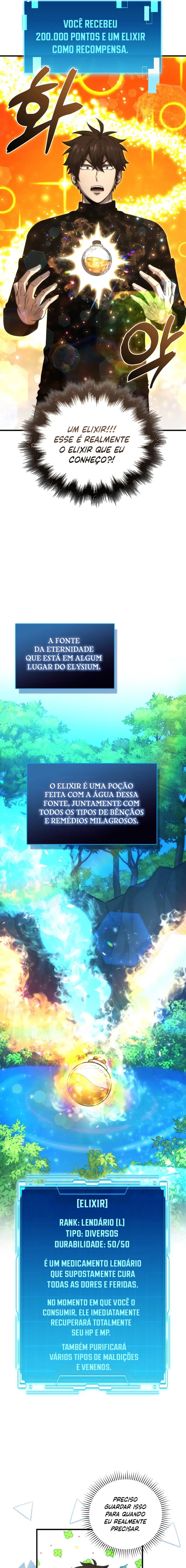 Read O Rei Demônio Sobe de Nível PT Manga Online