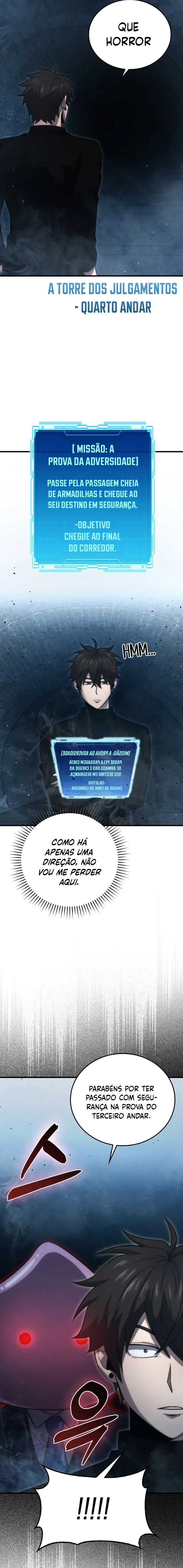 Read O Rei Demônio Sobe de Nível PT Manga Online