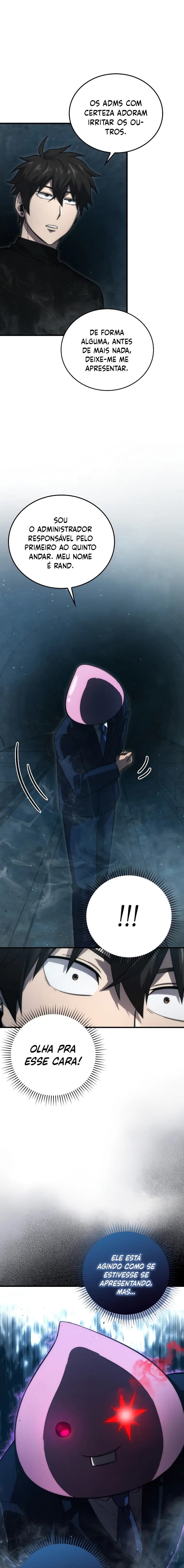 Read O Rei Demônio Sobe de Nível PT Manga Online