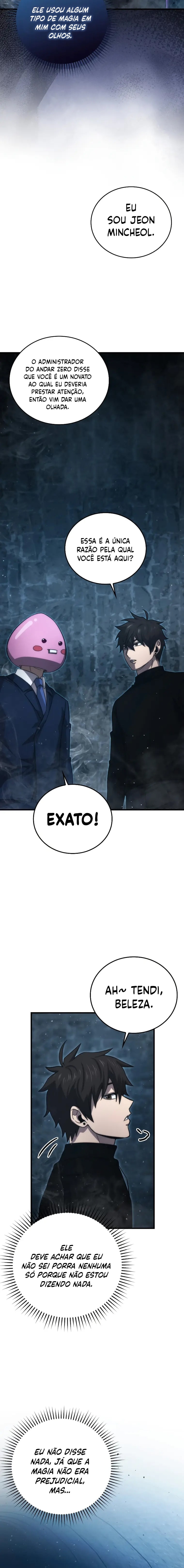 Read O Rei Demônio Sobe de Nível PT Manga Online