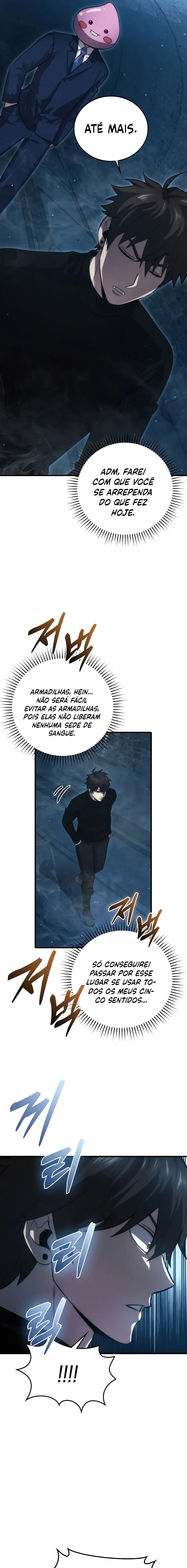 Read O Rei Demônio Sobe de Nível PT Manga Online