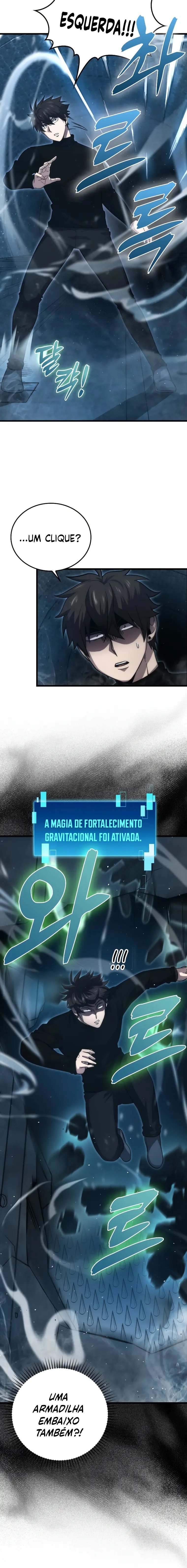 Read O Rei Demônio Sobe de Nível PT Manga Online