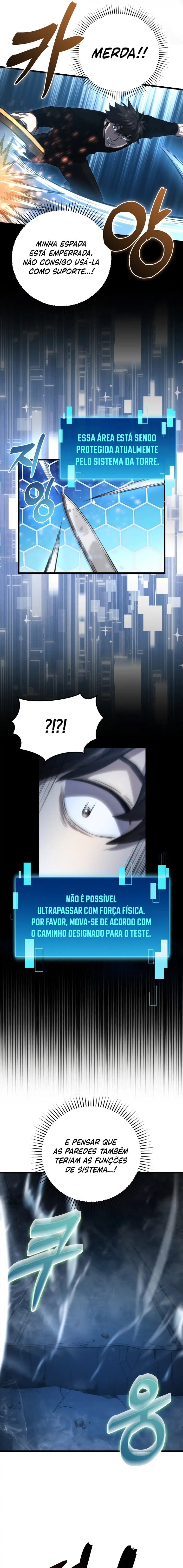 Read O Rei Demônio Sobe de Nível PT Manga Online