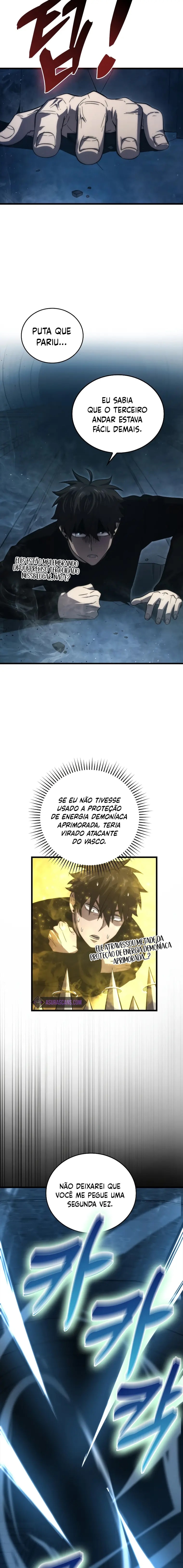 Read O Rei Demônio Sobe de Nível PT Manga Online