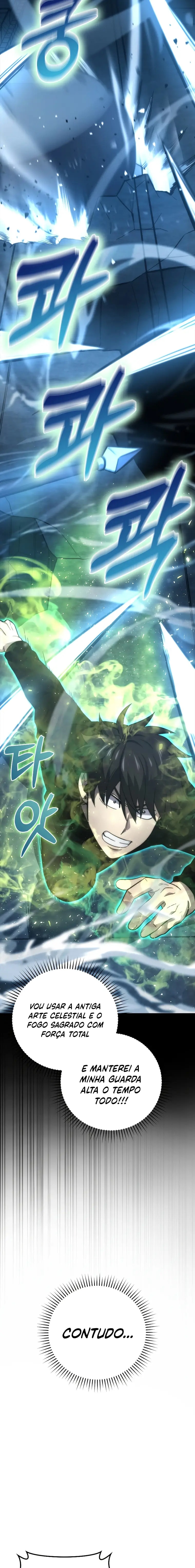 Read O Rei Demônio Sobe de Nível PT Manga Online