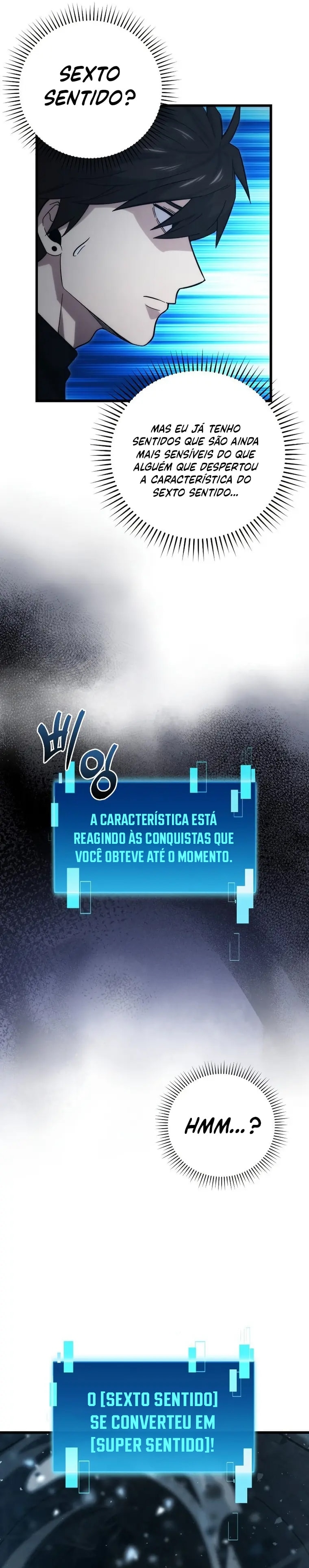 Read O Rei Demônio Sobe de Nível PT Manga Online